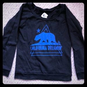California Dreamin Sweatshirt